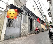 Siêu phẩm nhà ngang 6.3m2- dt 46.1m2- đ.tôn đản- kế bên khu ẩm thực vĩnh khánh- ra hoàng diệu.