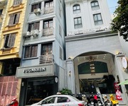 Mặt Phố Triệu Việt Vương 155M2 Đoạn Đẹp MT 7M GPXD 8 Nổi 2 Hầm
