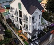 Bán biệt thự hai mặt tiền phường 6, đà lạt