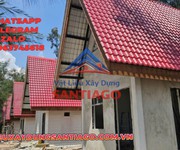 Ngói nhựa lỗi thường gặp khi lắp đặt