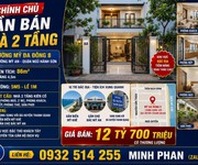 Chính chủ bán nhà 2 tầng mỹ đa đông 8 - gần biển - mỹ an - ngũ hành sơn - giá  rẻ.