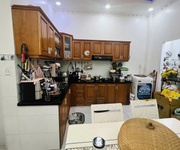 Nhà đẹp quận 7   3 tầng đúc   ngang gần 6m hiếm- chỉ 5 tỷ 990
