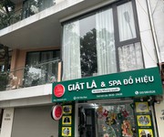 Sang nhượng cửa hàng giặt là mặt phố yên hoa   tây hồ