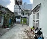 Bán gấp nhà 2 tầng 65m2, 4pn, 4wc, sổ hồng, ngay trần xuân soạn, q7 - 4.5 tỷ