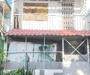 Nhà 2 tầng  4.3x18m  3 mặt hẻm xe tải đường bùi minh trực p5q8. giá: 3.5 tỷ