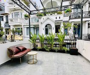 Đường xe hơi 6m thông - nhà đúc 4 tầng, 5pn - dt: 4x20, chỉ 7ty xíu