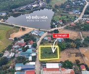 Đất hoà lạc, trục chính kinh doanh, ngay ngã tư vai réo