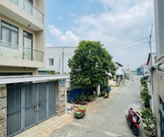 Nhà  bình tân - dtcn 86m2  5x18m  - hẻm 6m thông - sát aeon mall - giá 63tr/m2 - sổ vuông đét