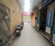Cần bán nhà khương trung   48/56m    mt 6.1m   ô tô vào nhà   3 thoáng