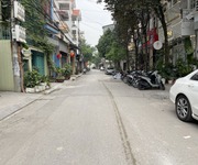 Mặt phố Thanh Am - TĐC Đặng Vũ Hỷ: 76,22m2, vỉa hè 5m, mặt tiền 8m, khoe trọn thương hiệu