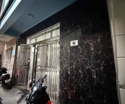 Bán nhà nguyễn khoái trong đê 5 tầng long lanh dân xây 30M ô tô tránh hoàng mai