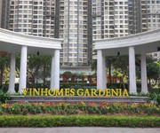 Chính chủ bán căn hộ cao cấp vinhomes gardenia   hàm nghi 2 phòng ngủ   2 wc   tầng trung đẹp