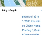 3 Nhà 190m2 hẻm 1107 dương bạch mai -p5-q8