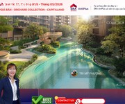 Orchard collection - dự án căn nhà 2pn - rộng 101 m2 - dễ cho thuê, dòng tiền ổn định, đội giá kép