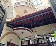 Bán nhà 4 tầng thiết kế dạng biệt thự kiến trúc pháp - hxh đ.lê văn sỹ, quận 3 - ngang đẹp 6m 10m -