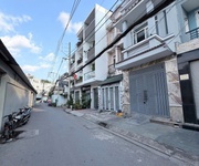Bán nhà hẻm nhựa 10m nguyễn hữu tiến - gần lê trọng tấn, 4x19m, 3 tầng - 4pn, 8,7 tỷ.