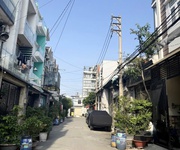 Siêu phẩm liên khu 5-6 giáp tân phú hẻm 8m thông 64m2-4 tầng nhỉnh 5 tỷ