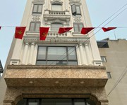 Bán tòa nhà làm trụ sở cty 7,5 tầng, mới xd  có hầm, 5 tầng office, 2 tầng để ở  tại hà đông