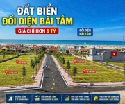Tiềm năng x3   chỉ 1 tỷ 3 cho lô đất trục kinh doanh biển tại đất tái định cư nam định