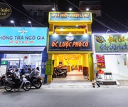 Sang nhượng quán ốc luộc phố cổ   thủ đức, hcm - 99m2 - chỉ 200tr