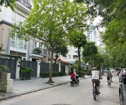 Cực hiếm: x2a yên sở -nhà 5 tầng view công viên - phân lô ô tô tránh - 65m2 -mặt tiền 5m -giá 21tỷ