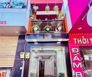 Nhà mặt tiền quang trung   kinh doanh đỉnh   ngay tân sơn mercedes