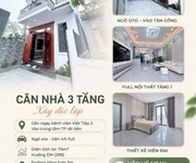 Cần bán căn nhà 3 tầng tại Văn phong, Đồng Thái, an dương