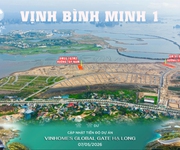 Bán 2 căn biệt thự song lập Vịnh Bình Minh 1  dãy BM55 và BM78 giá từ 15.6 tỷ