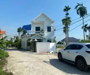 Chính chủ gửi bán nhà biệt thự mini sân vườn, view sông tại Hoà Nghĩa- Dương Kinh