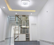 Nhà mới 4 tầng hẻm thông 1619 đường phạm thết hiển p6q8. giá: 5.28 tỷ