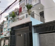 Bán nhà mới hxh tô ngọc vân, quận 12, dt 4 x 18m, 3 tầng, nhỉnh 6tỷ