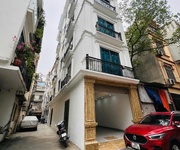 Hiếm dân xây lô góc,view hồ sen đức diễn,oto,bể bơi từ liêm,64mx5t,11ty