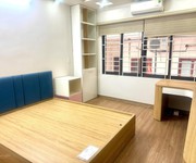 3 Bán nhà 40m2, 5 tầng, 6pn  nội thất, ôtô đỗ cửa, 2 mặt thoáng, cách đường chính 20m tại trung văn,
