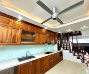 Bán nhà 40m2, 5 tầng, 6pn  nội thất, ôtô đỗ cửa, 2 mặt thoáng, cách đường chính 20m tại trung văn,
