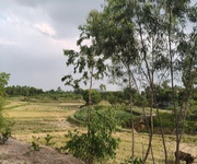 1 Bán đất sóc sơn, 100m full đất ở, 3 mặt thoáng, view cánh đồng