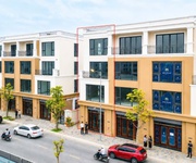 Căn xẻ khe vị trí chiến lược tại vinhomes vũ yên, thủy nguyên, hải phòng   đón trục du lịch