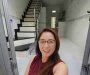 Nhà 2 mặt hẻm - đường bình tiên - quận 6 - 2,5tỷ - cách hậu giang 500m
