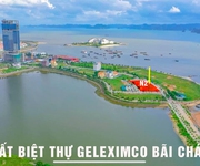 Bán 3 ô đất nền biệt thự Geleximco Bãi Cháy cạnh nhau gần 1000m2 giá tốt
