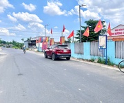 Lô đất mặt tiền đường nhựa 10.5m - gần chợ bà Rén - giá 1ty090
