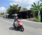 Bán Nhà và Đất MT QL57, Thạnh Phú, Bến Tre