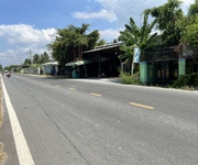 2 Bán Nhà và Đất MT QL57, Thạnh Phú, Bến Tre