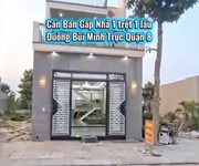 Nhà đẹp quận 8 - dọn vào ở ngay - giá siêu tốt chỉ 1 tỷ 250 triệu - sổ riêng - ô tô tới nhà