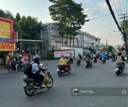 Mặt tiền lê đức thọ gần chợ căn cứ 26 - bán nhà cấp 4 dt 5x20m, ctxd cao tầng - siêu vị trí