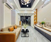 Nhà đẹp gò vấp   full nội thất   chỉ 4.5 tỷ