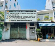 Nhà hẻm xe tải đường lê đức thọ p17, dt: 5,7 x 22m cn 107m  , nhà cấp 4 , gpxd cao tầng làm chdv