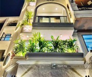 Siêu phẩm nhà 5 tầng thang máy đường nguyễn thái sơn - p.5 - gò vấp - 4.5m x 14m - dọn vào ở ngay