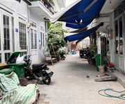 Bán nhà  hẻm 4m nguyễn văn quá - gần trường chinh, 7,3x18m, cấp 4 - 1 đời chủ, 5,4 tỷ.