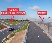 Bán đất tái định cư trục kinh doanh   đối diện đô thị lấn biển tại hải hậu, nam định