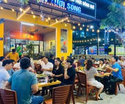 Sang  nhượng nhà hàng mặt đường mai thúc loan   trung tâm cửa lò