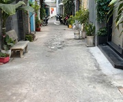 Bán gấp nhà gò dầu tân phú gần chợ tân hương hẻm xe hơi 56m2- 2tầng  6 tỷ 2